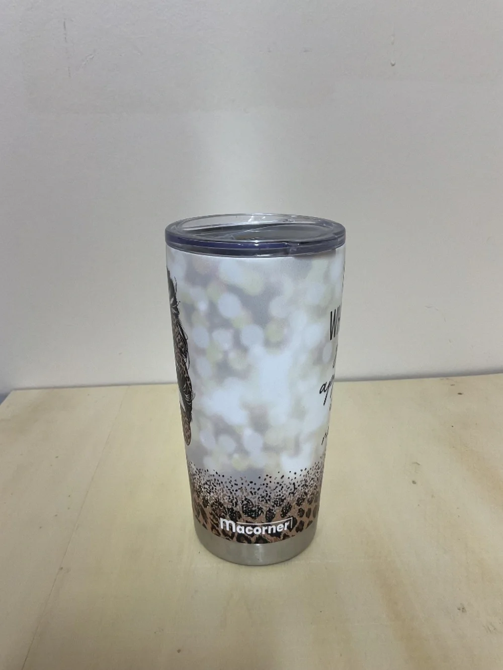 I am who I am Cup